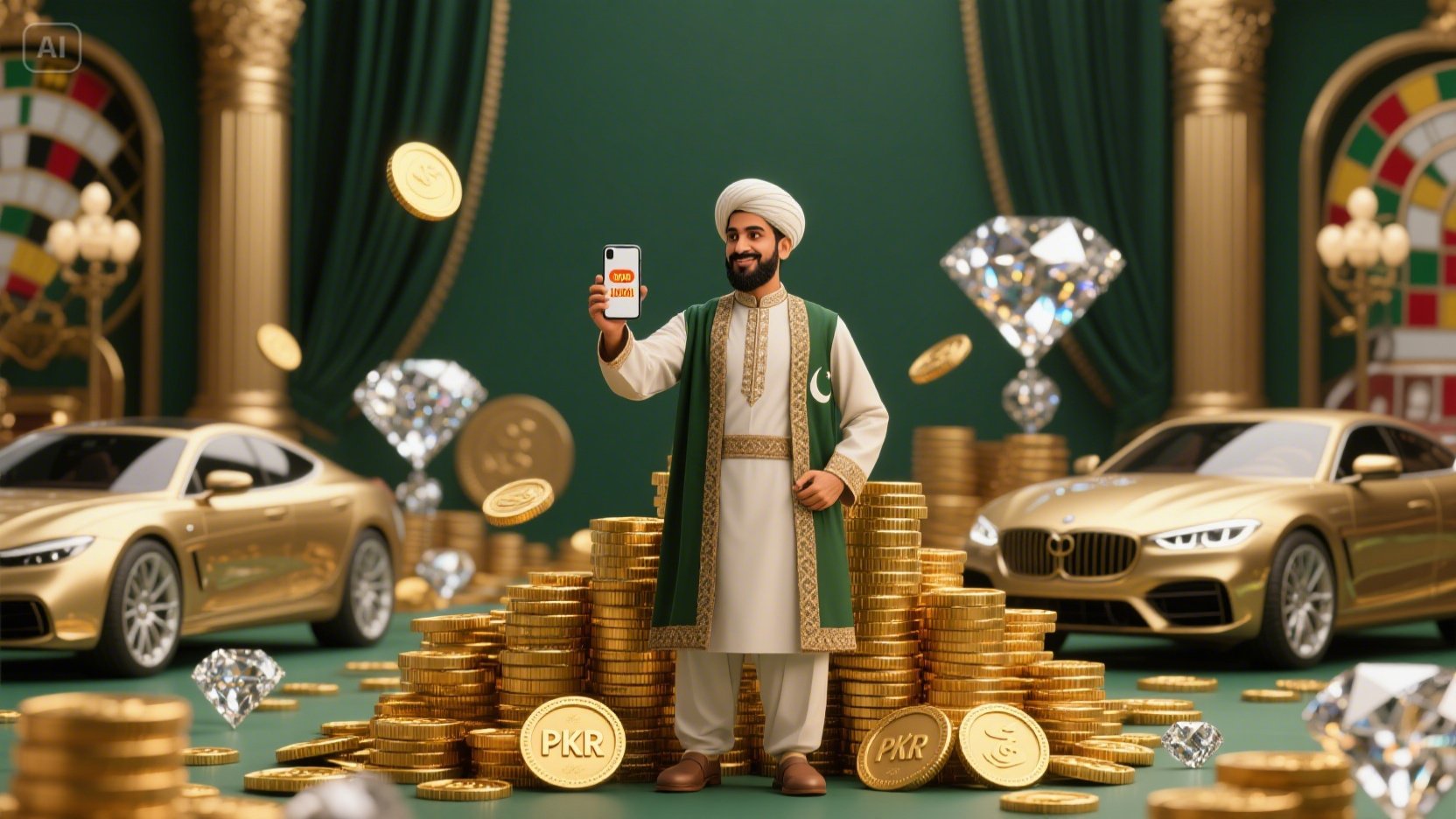 katsubet casinoDeposit PKR today and instantly get 200% more credit! Experience Pakistan’s trusted gaming site with local support and fast payout services.